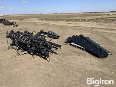 John Deere 3-Bar Harrow