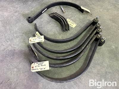John Deere 724 Mulch Finisher 1/2" Diameter Shank W/Bushing