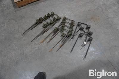 John Deere 726 Harrow Teeth