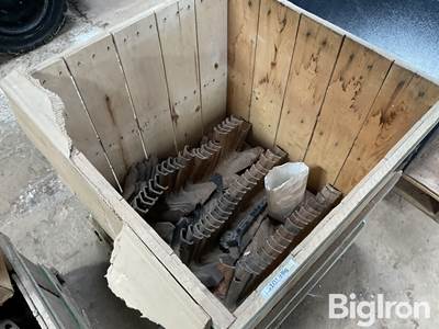 John Deere Perma Loc Cultivator Sweeps