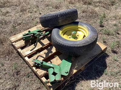 John Deere Guage Wheels