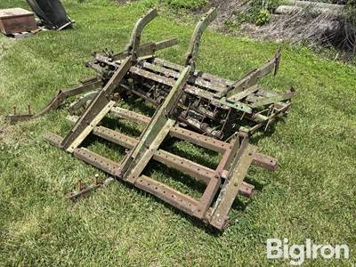 John Deere Spring Tooth Harrow Sections