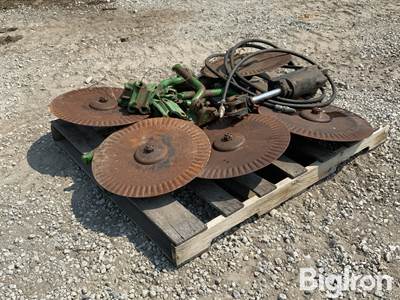 John Deere Replacement Plow Parts
