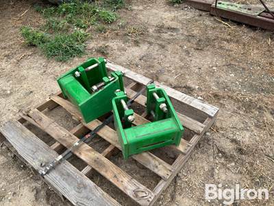 John Deere setbacks