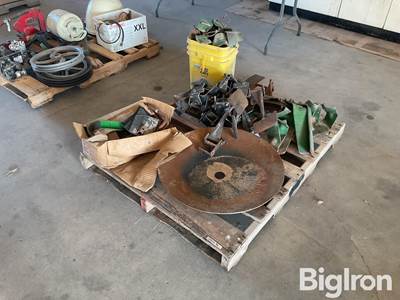John Deere Disk Parts
