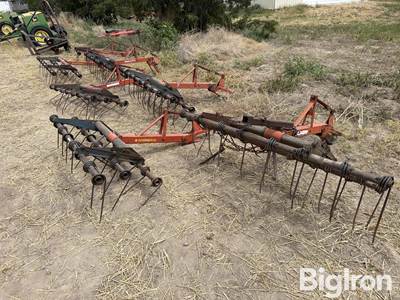 Morris 6' 3-Bar Harrows