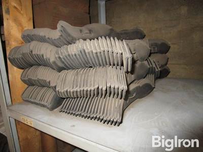 Nichols CB1 Reversible Points