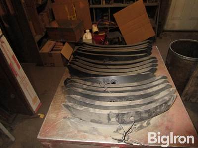 Nichols HC20B Hard Surfaced Reversible Chisel Points