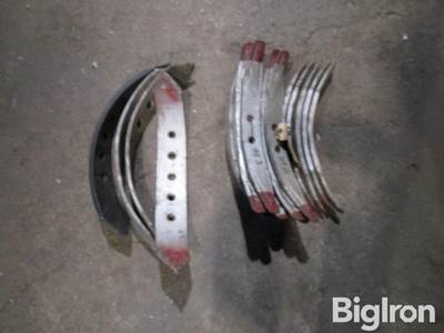 Nichols Chisel Points & Twisted Shovels