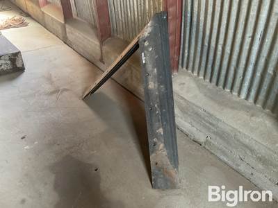 Noble Blade Plow Blades