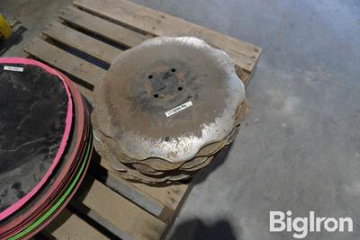 Norwood 18" Discs