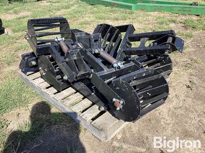 Orthman 1Tripr Rolling Baskets Row Units