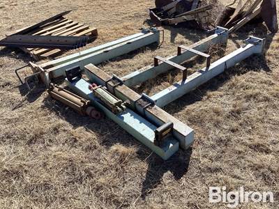 Orthman 3x5/4x6 Tool Bars
