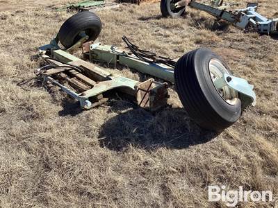 Orthman 601-337 7x7 Toolbar Lift Assist Wheels