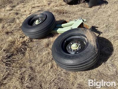 Orthman 7x7 Assist Wheels