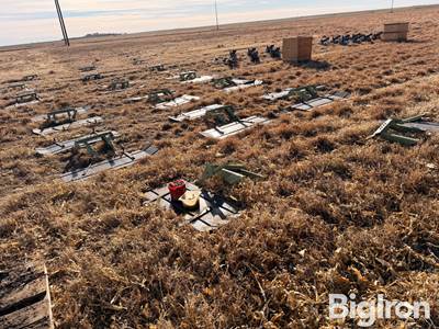 Orthman Crop Shields