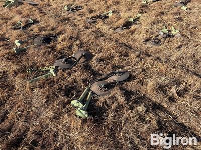 Orthman Barring-Off Discs