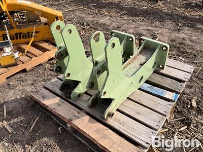 Orthman 7x7 Bar Lift Assist Brackets