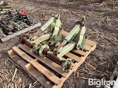 Orthman Depth Gauge Wheel Mounts & Brackets