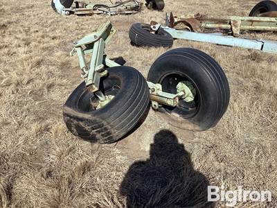 Orthman 7x7 Toolbar Assist Wheels