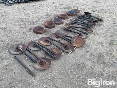 Orthman Barring-Off Disks