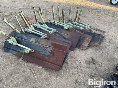 Orthman Crop Shields