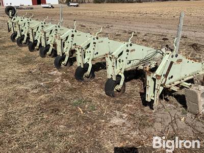 Orthman Cultivator Row Units