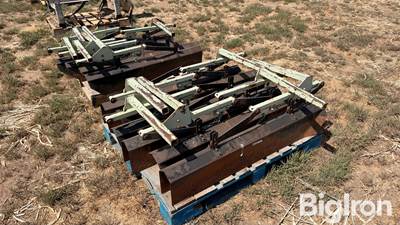 Orthman Cultivator Shields