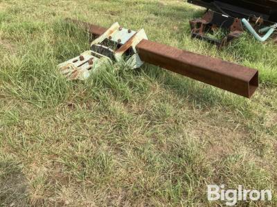 Orthman 7x5 Rear Telescopic Hitch
