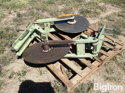 Orthman Stabilizer Coulters