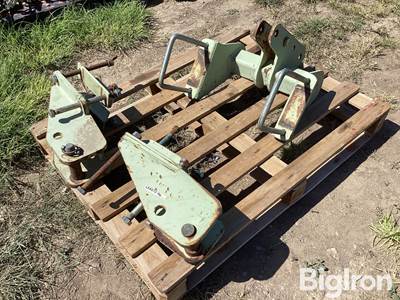 Orthman 7x7 3-Pt Hitch