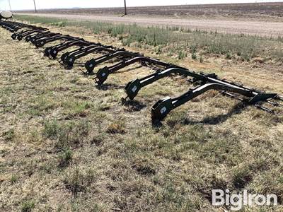 Quinstar 47’ Spring Tooth Harrow Sections