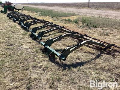 Quinstar 47’ Spring Tooth Harrow Sections