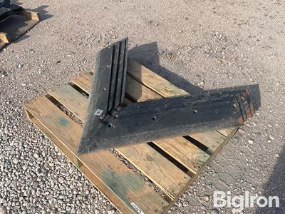 Quinstar 4’ Plow Blades