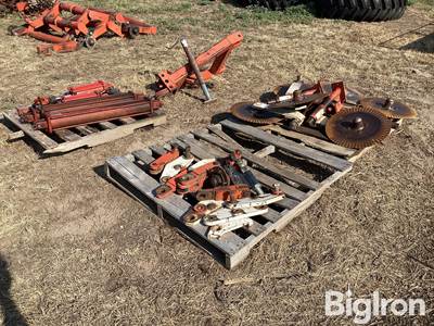 Richardson / Sunflower Tillage Parts