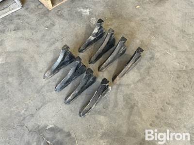 Schlagel Strip Till Points