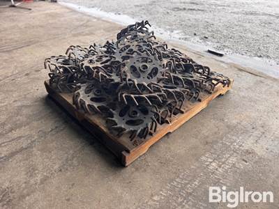 Schlagel P.W-193NT Posi Steel Closing Wheels