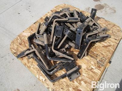 Sunflower Disk Bearing Brackets