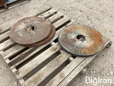 19 1/2” & 20” Coulter Blades