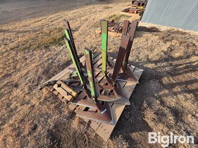 Cultivator Shanks & Points