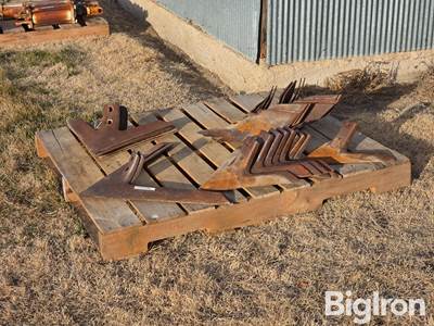 Tillage Sweep Points