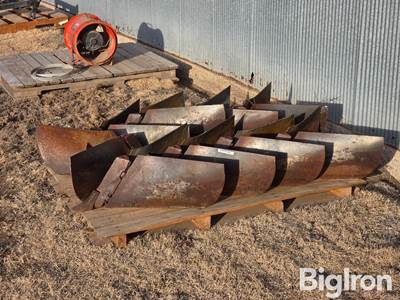 Cultivator Ridging Wings