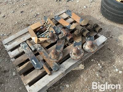 Coulter Shanks & Parts