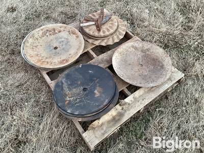 Disc Blades Coulter Blades