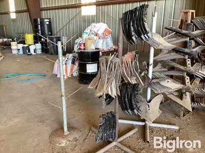 Chisel & Knife Blades