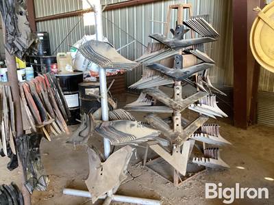 7”-28”/10”-11” Sweep Blades & Furrow Shovel Blades