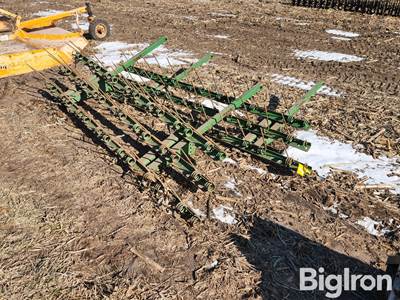 John Deere 3 Bar Tine Harrows