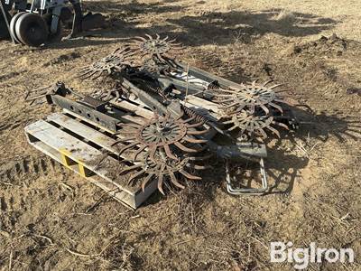 Cultivator Spring Tines