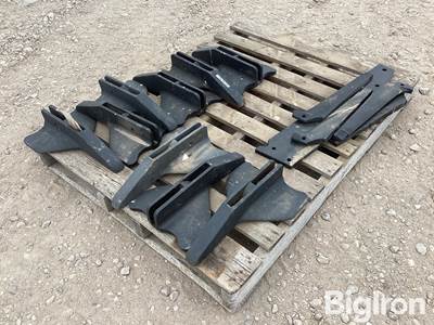 Chrome Hardened Shank Points