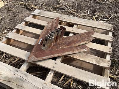 21” Cultivator Sweeps